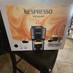 Nespresso Vertuo Pop 