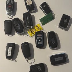 Car Keys 