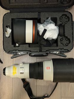 Sony 400 2.8GM for sale.