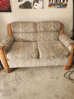 Garage Couch