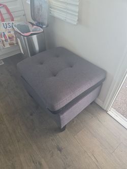 Ottoman  Ashley furniture