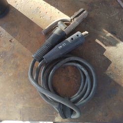 Welding Stinger $25