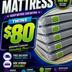 Twins Beds 