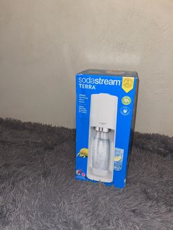Sodastream Terra 
