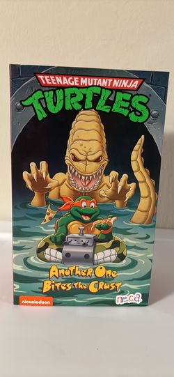 Ninja Turtles Pizza Monster