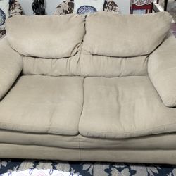 LoveSeat And Sofa