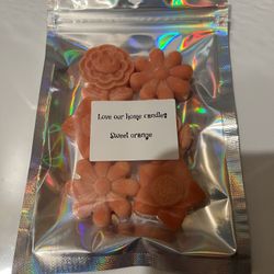 Sweet Orange Wax Melts