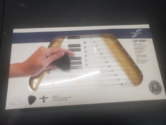 First Act Lap Harp