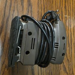 Cummings Palm Sander