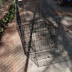 Dog Cage 