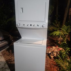KENMORE STACKED WASHER / DRYER