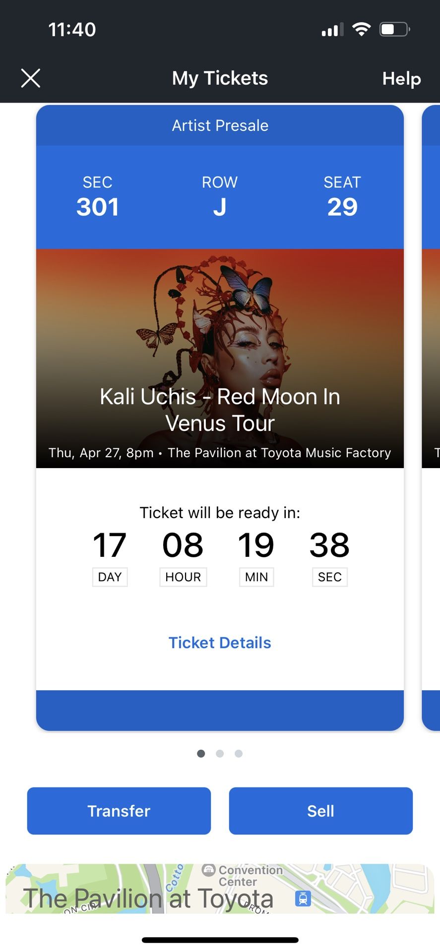 Kali Uchis Concert tickets cheap need off me!!!!