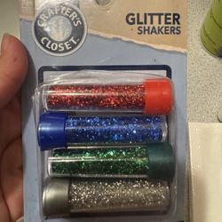 loose glitter