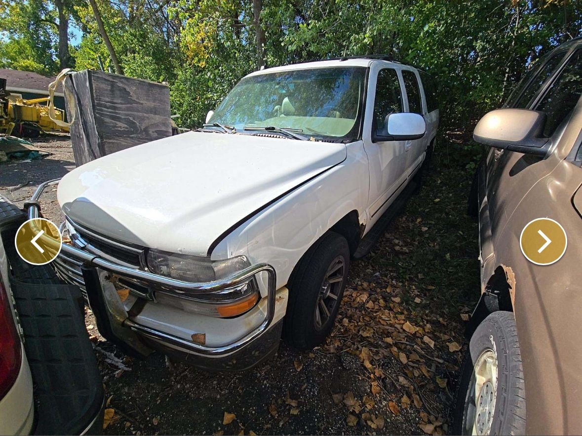 2006 Chevrolet Suburban