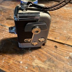 Antique Video Camera 