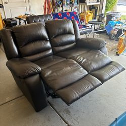 Recliner Couch