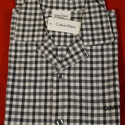 New Men's Calvin Klein Shirt 