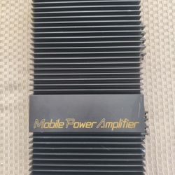Vintage Nakamichi PA300 Power Amplifier 