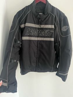 Men’s Harley Davidson Jacket
