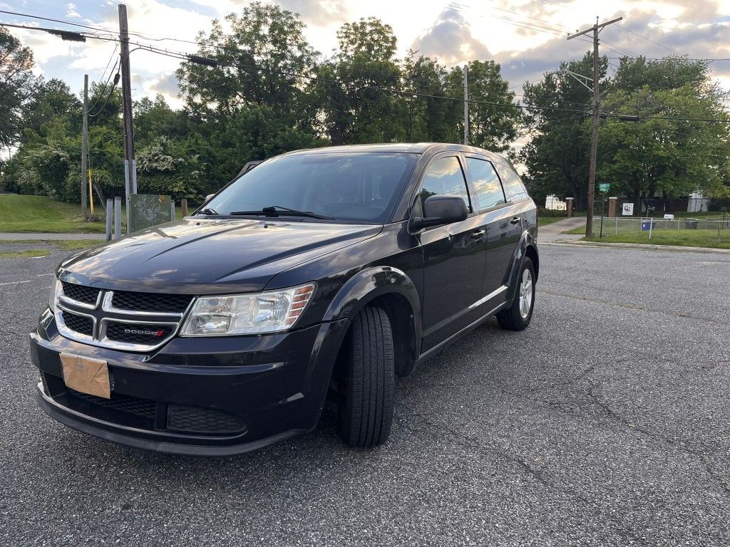 2013 Dodge Journey