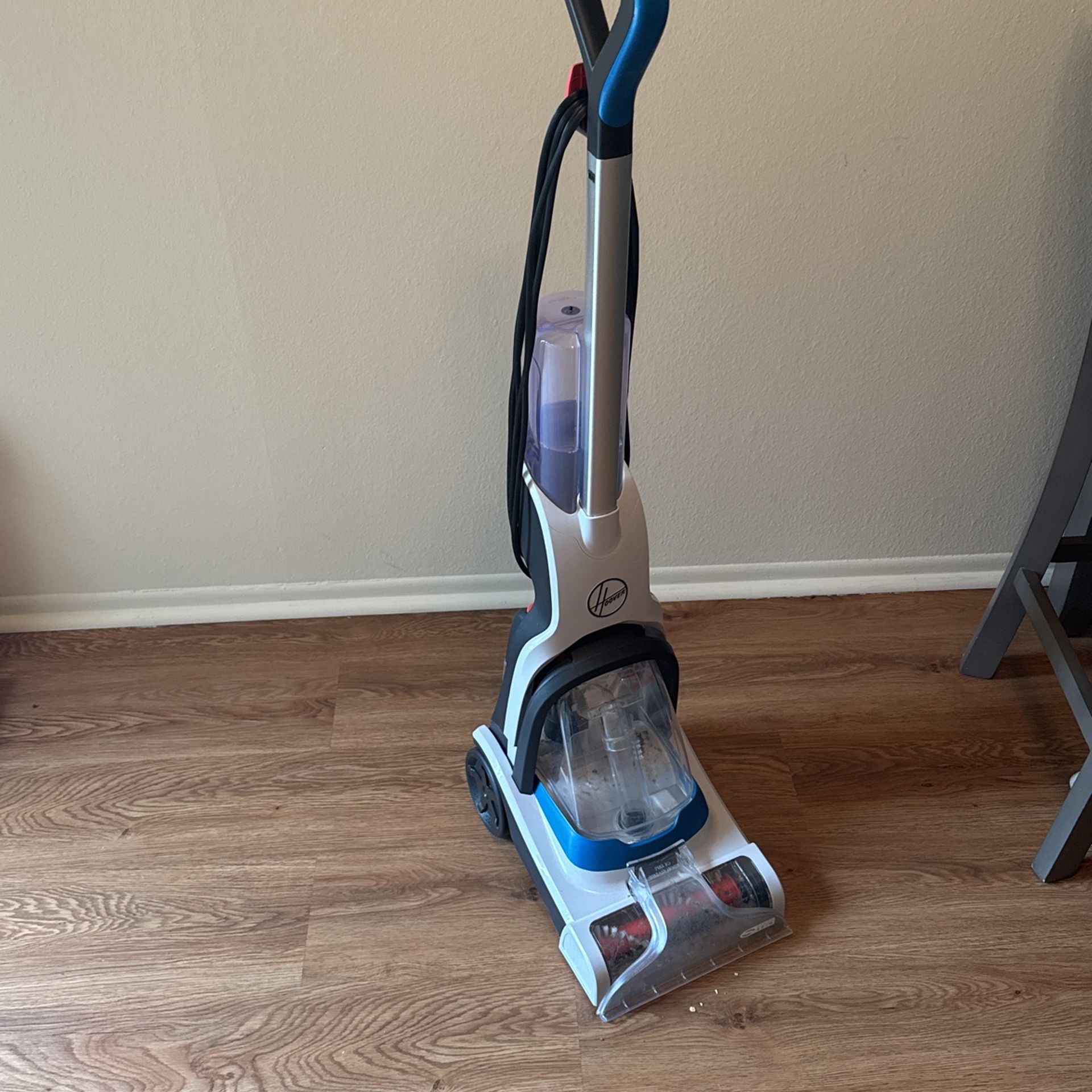 Hoover Carpet Cleaner Vacuum