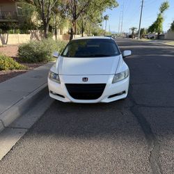 2012 Honda Crz