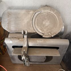Meat Slicer 