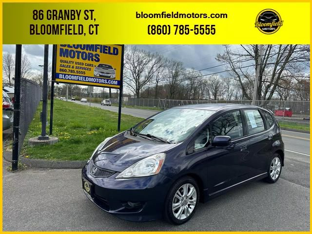 2010 Honda Fit