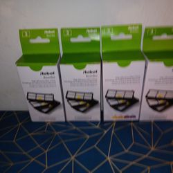 🤖 iROBOT-ROOMBA 3 Boxes Of Irobot Roomba High Efficiency  3 Packs- 12 Filters In Total