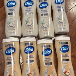 Dial body wash bundle sale 4 for $10