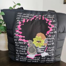 Large Fashion Bag