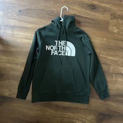 The North face Hoodie 