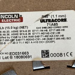 Lincoln Welding  MiG Wire