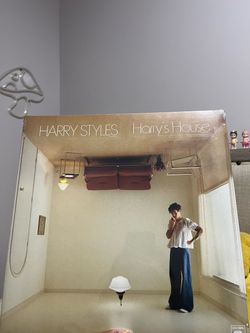 Harry Styles: Harry’s house Vinyl