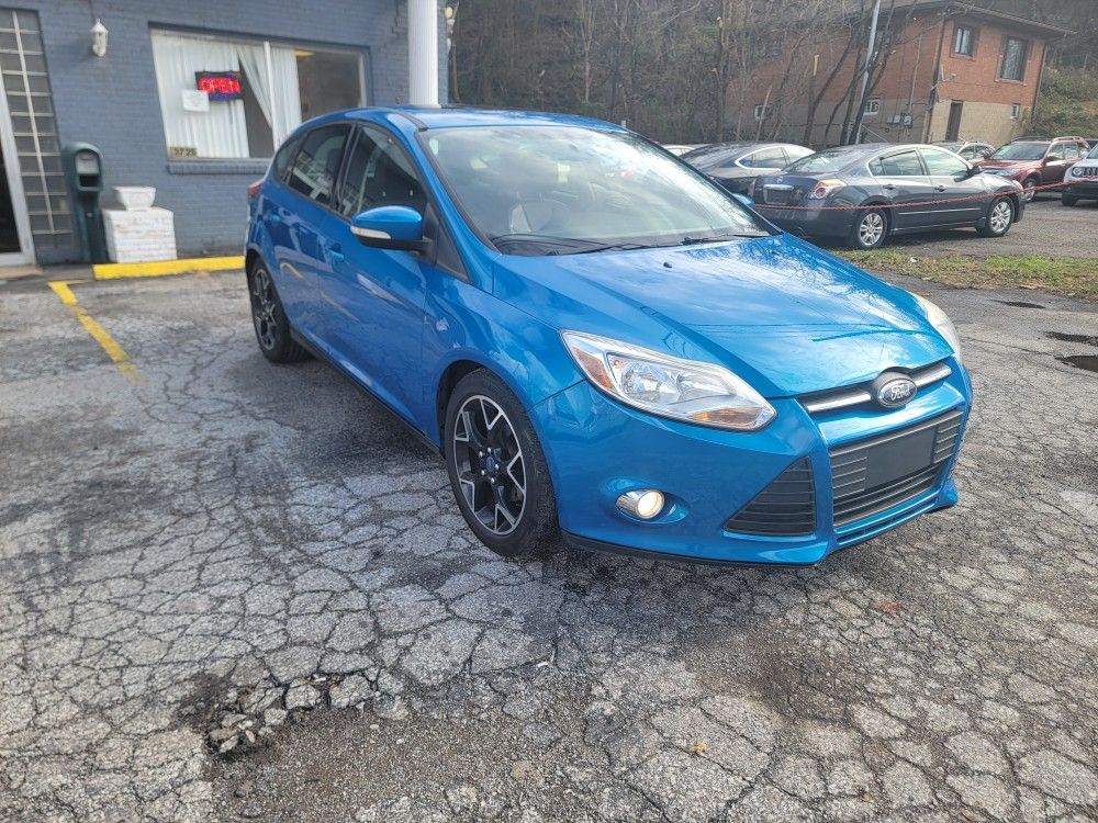 2013 Ford Focus