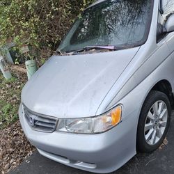 2004 Honda Odyssey