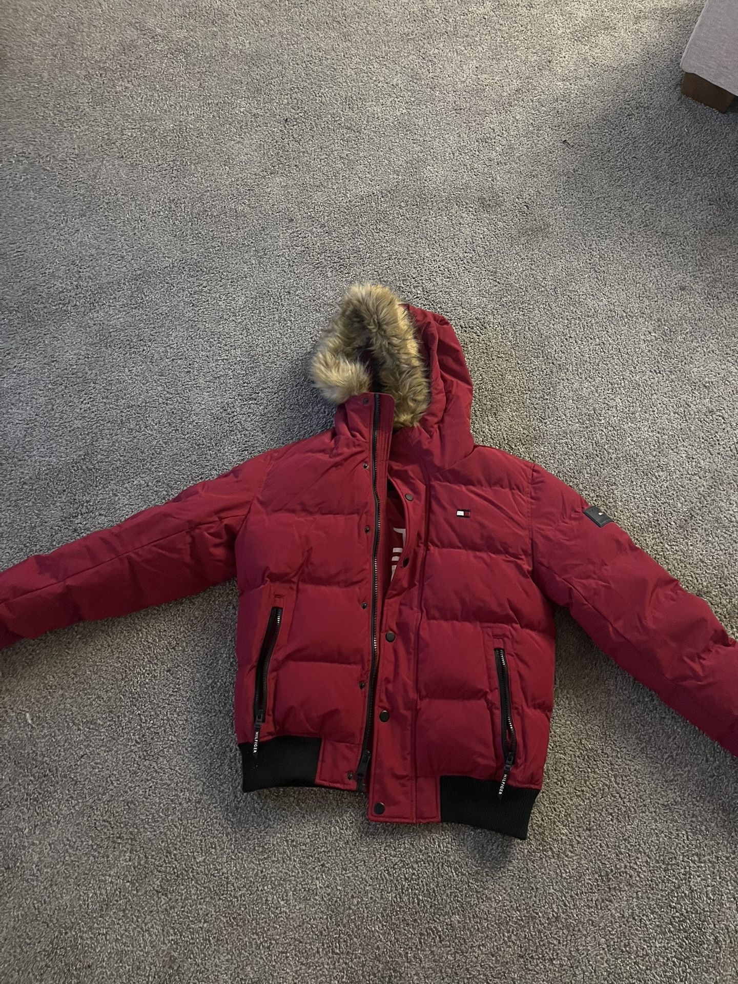 Tommy Hill Figure Jacket