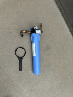 Heater Treater $125 Good for a Tankless Water Heater