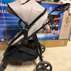 Mompush Wiz Stroller Infant Toddler