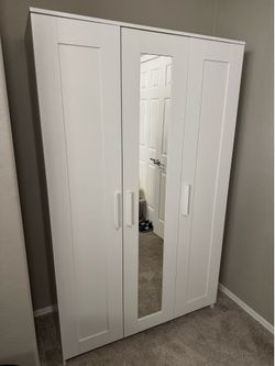 Ikea wardrobe
