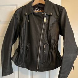 XL Women’s Leather Jacket