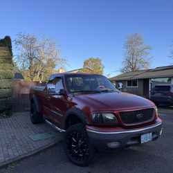 2001 Ford F-150