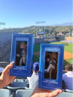 OHTANI Set 1 and 2