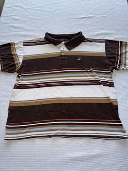 Beverly Hills Polo Club Striped Polo Shirt