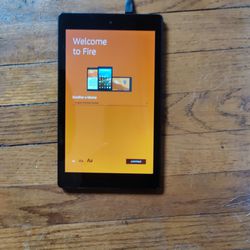 Amazon Kindle Fire HD 8 (7th Generation) SX0340T

