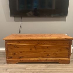 Aromatic Cedar Chest 