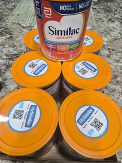 Similac sensitive