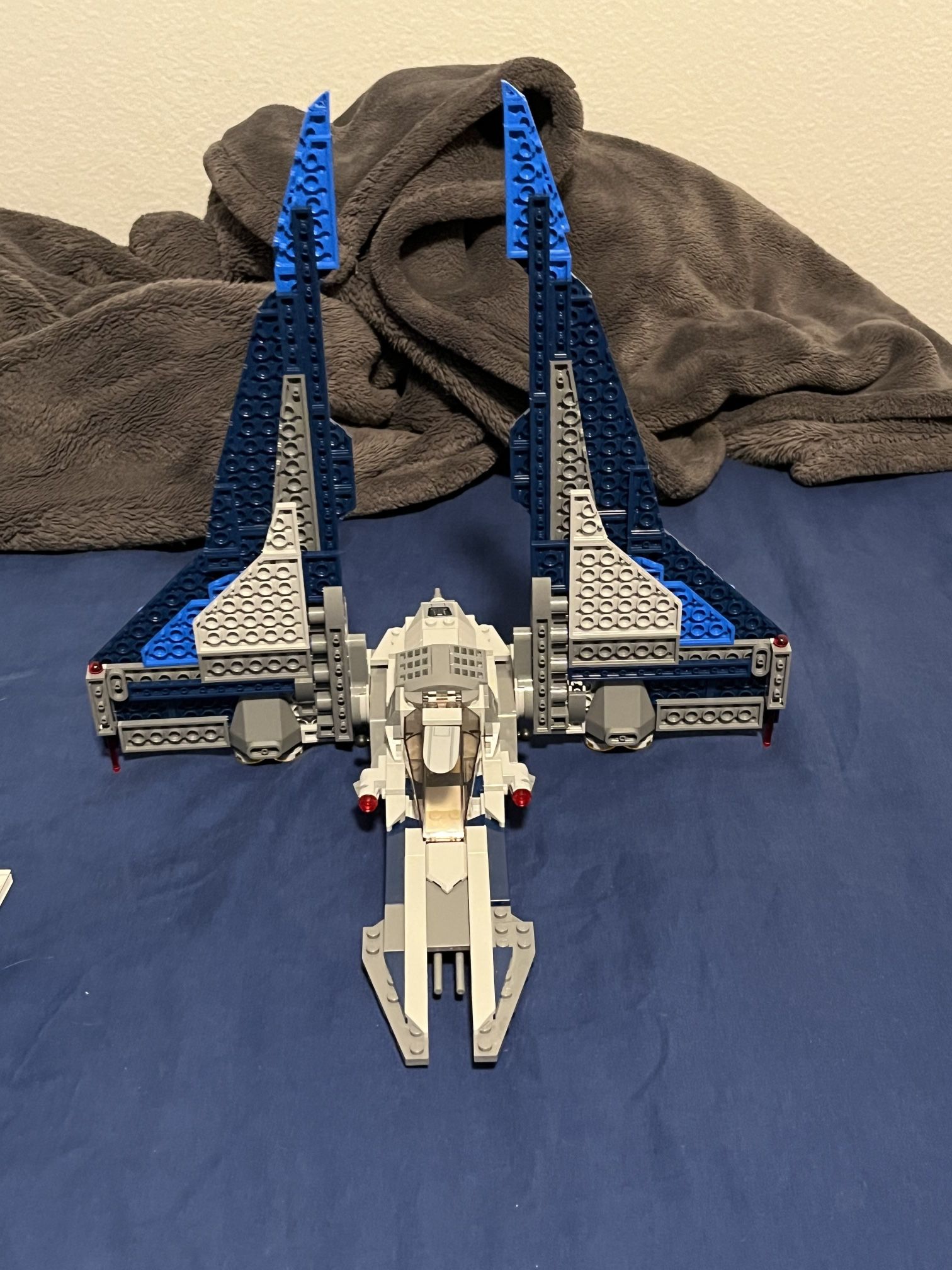 Lego Star Wars Mandalorian Startighter Set