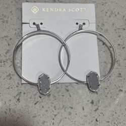 Kendra Scott Drop Earrings