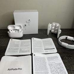 AirPod Pro 2s 